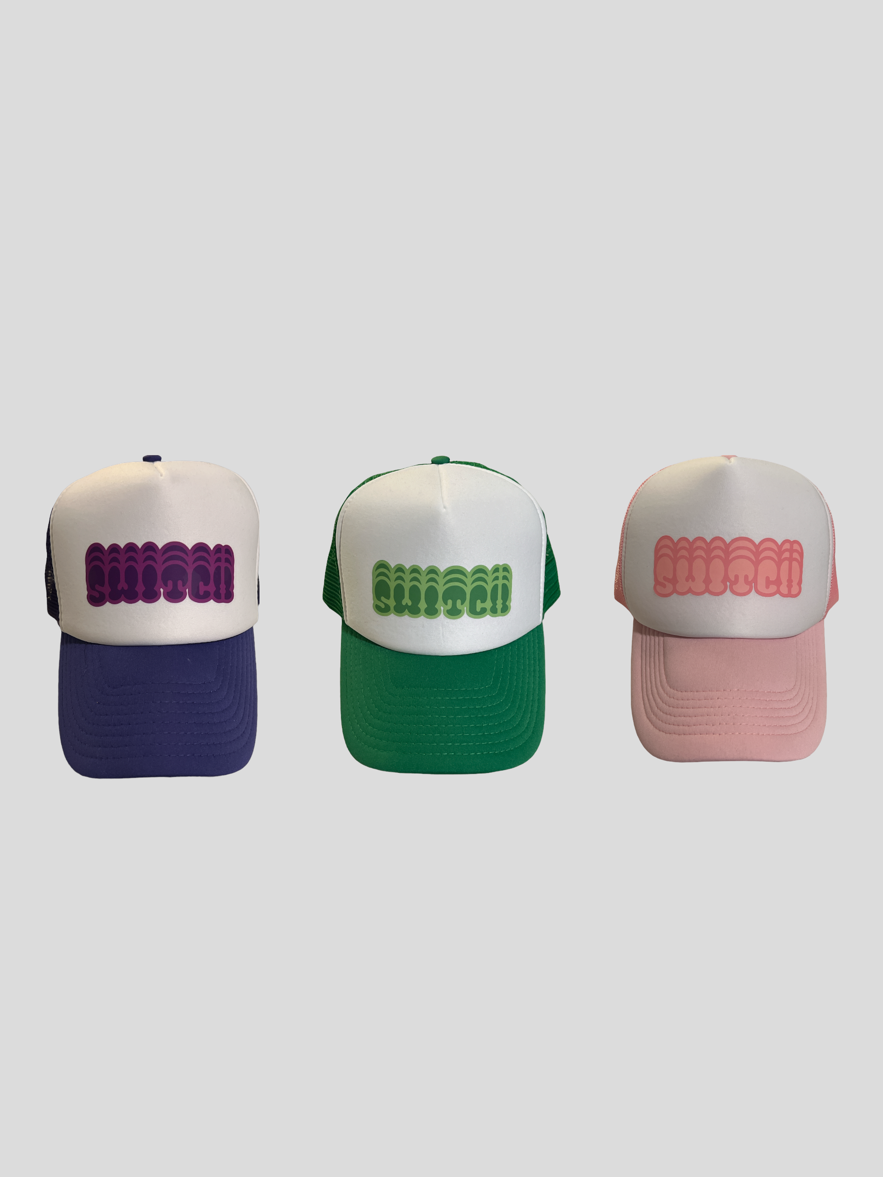 Limewire Trucker Hat