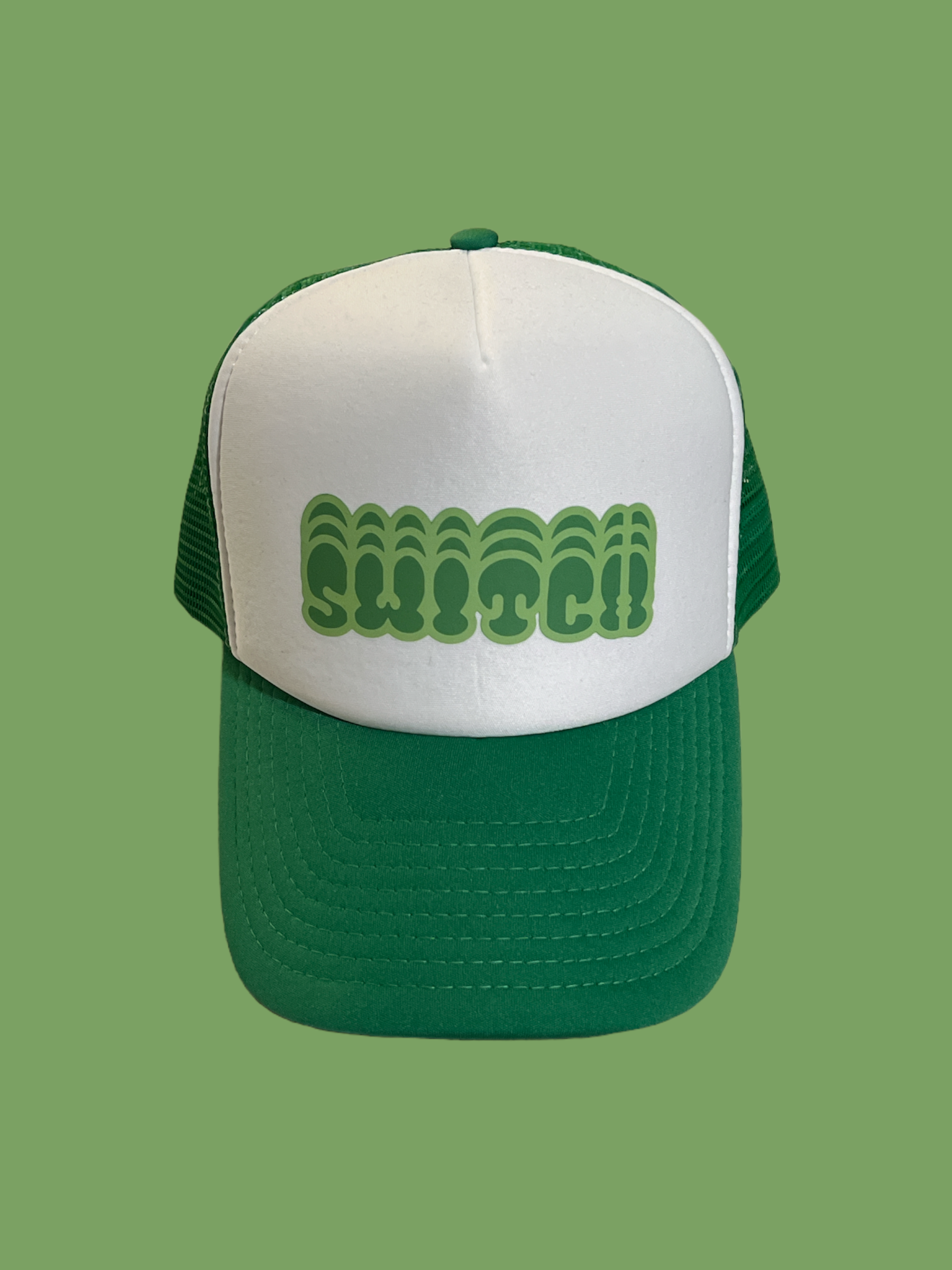 Limewire Trucker Hat