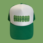 Limewire Trucker Hat